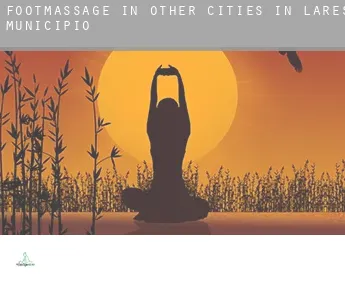 Foot massage in  Other cities in Lares Municipio
